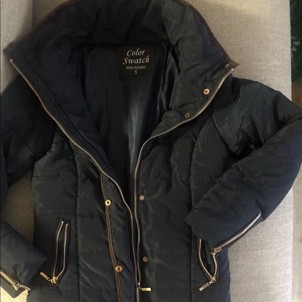 jacket - Picture 2 of 4